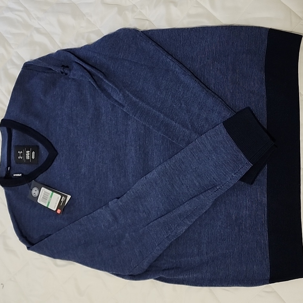 Under Armour wool sweater - New